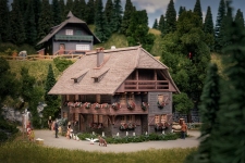 Faller 130012 - H0 - Uhrenmacherhaus mit Figur Jubiläumsmodell